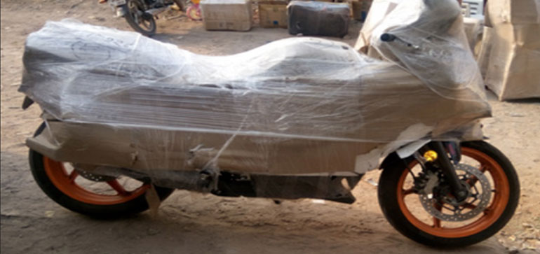 Bike Transportation in Kolkata