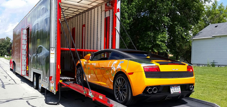 Car Transportation in Kolkata