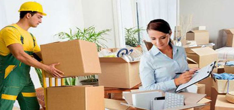 Office Shifting Services in Kolkata