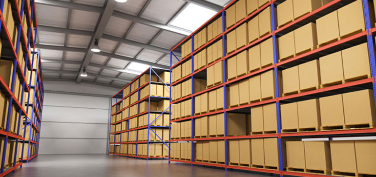 Warehousing Services in Kolkata