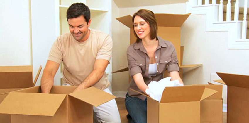 Domestic Relocation Services