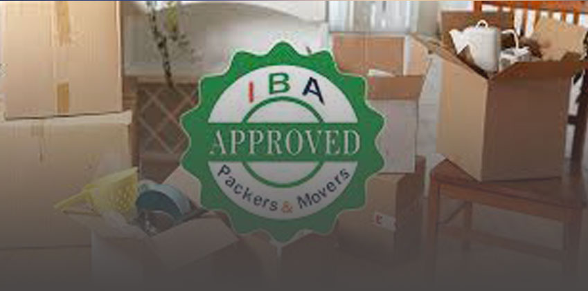 IBA Approved Packers and Movers